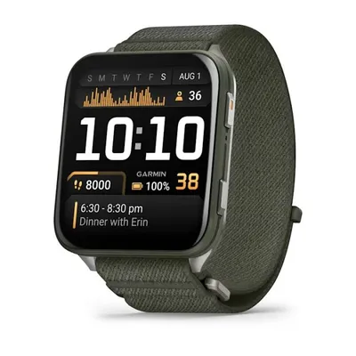 Garmin Venu X1 GPS Moss