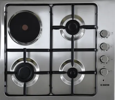 32210 NG-E Built-in Combined Gas Hob