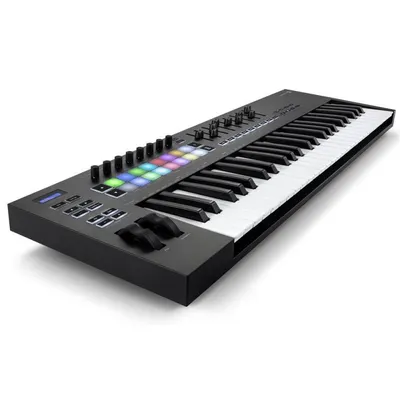 Controller Novation Launchkey 49 mk3