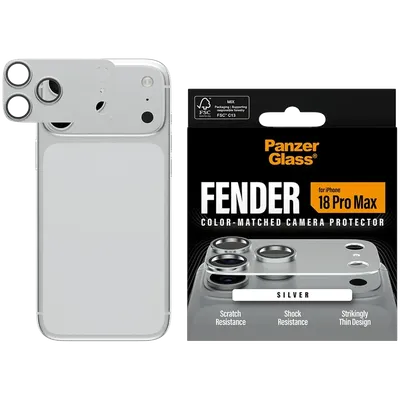 PANZERGLASS Camera Lens Protector for iPhone 18 Pro Max