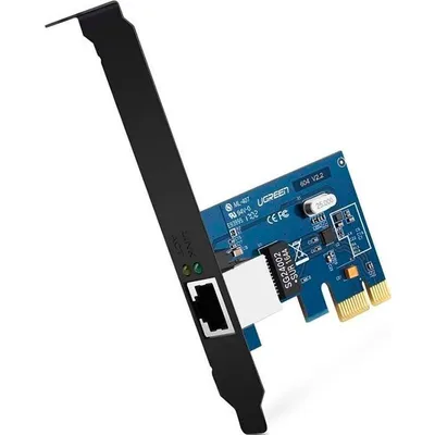 Gigabit PCI Express ցանցային ադապտեր UGREEN 30771 10/100/1000 Mbps