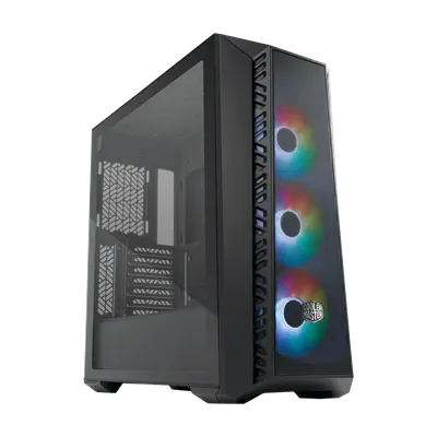 PC case Cooler Master MasterBox 520 Mesh