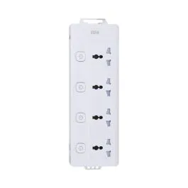 Power strip Winning Star Power Socket 4 Way 4 ST-4028