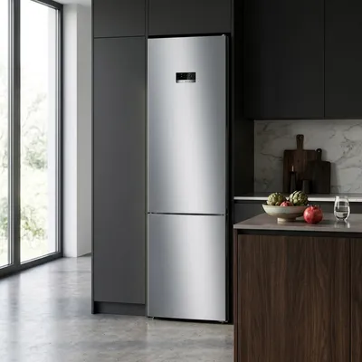 Refrigerator Bosch KGN39XI326