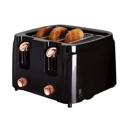 Toaster BERLINGER HAUS BrlBH 9144 Rose
