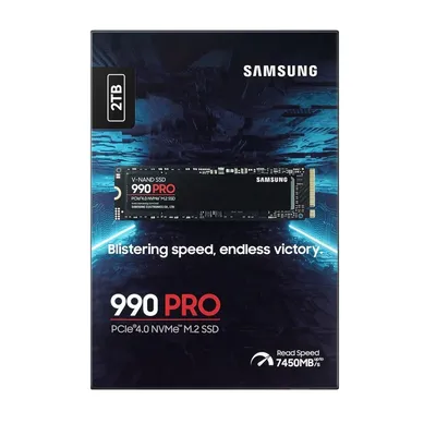 SSD M2 990 PRO
