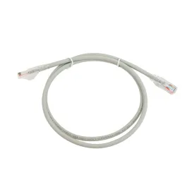 Cable WRline WR-P C-RJ45-UTP-5E-1-GY U UTP