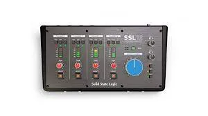 Solid State Logic SSL12 sound card