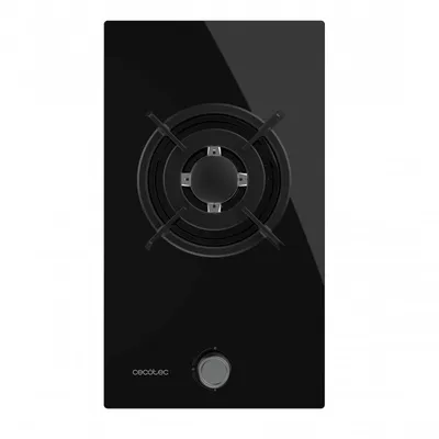 Cooktop CECOTEC BOLERO SQUAD G 1200S GLASS