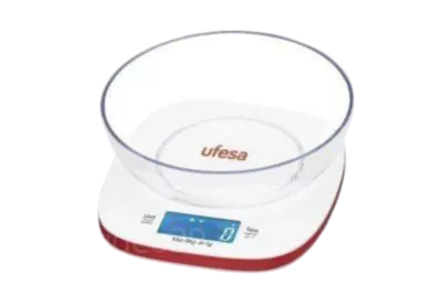 Kitchen Libra Ufesa Kitchen Scale With Bowl BC1450