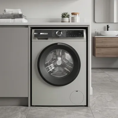 Washing machine Bosch WGK244ZXME 9 kg