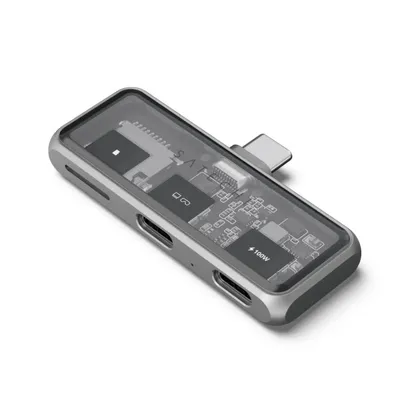 Satechi Mobile XR Hub With MicroSD ST-HXRSDM