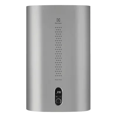 El.water heater ELECTROLUX EWH 80 ROYAL FLASH