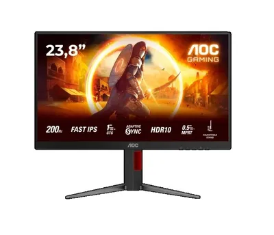 AOC 4HA 23 FHD Fast IPS 200Hz 24G4HA