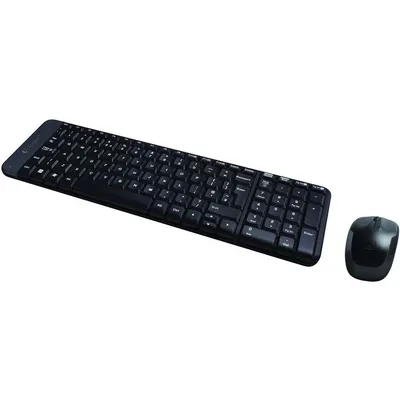 Wireless keyboard and mouse Logitech Wireless Combo L920-003169 MK220/L920-003169