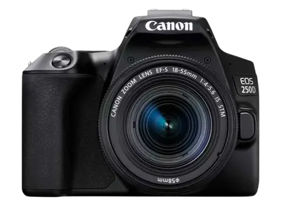 EOS 250D EF-S 18-55 IS STM