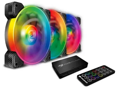 Cooling kit Cougar Vortex RGB SPB 120 Cooling Kit