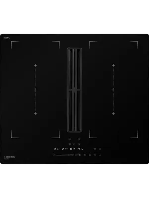 Built-in cooktop with hood HIBERG i6-VM8 MB