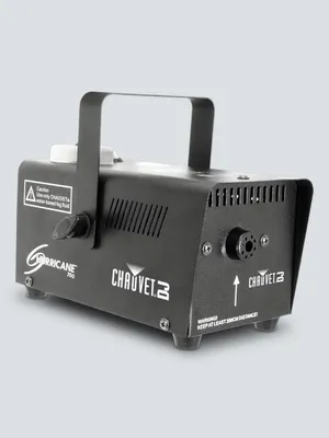 Fog machine Chauvet Compact Machine +Small Liquid HURRICANE700