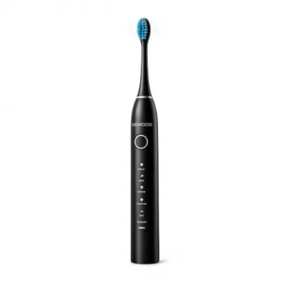 Electric toothbrush Porodo Lifestyle Smart Sonic 6-Mode Electric Toothbrush with 4 Brush Heads