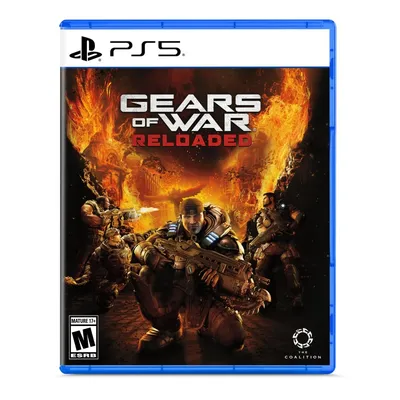 Game PlayStation 5 Gears of War: Reloaded