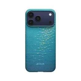 Case Pitaka PitaTap Ultra Slim Aramid Fiber Glints Case For iPhone 17 Pro