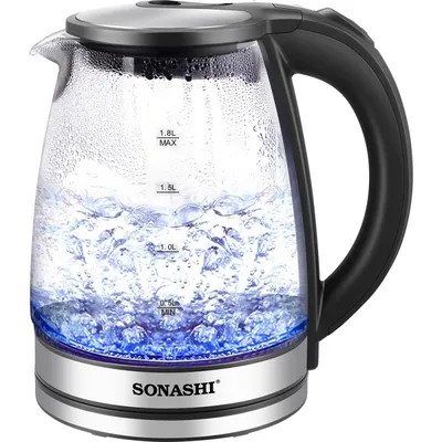 Kettle SONASHI SKT-1809