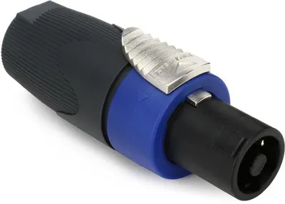 4 connector Neutrik NL4FX 4