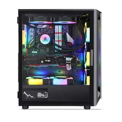 Cooler Segotep GANK5 3x ARGB Cooler 1x Controller