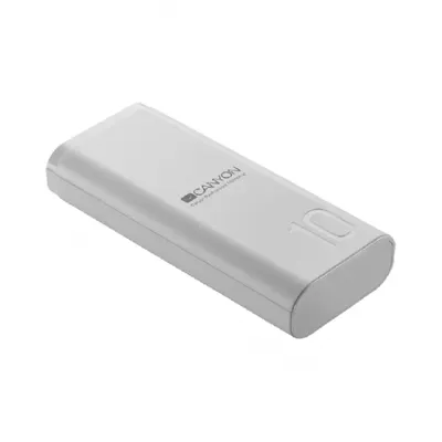 Power bank Canyon PB-103 10000mAh CNE-CPB010W