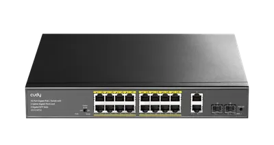 Network switch Cudy GS1018PS2 PoE+ Switch