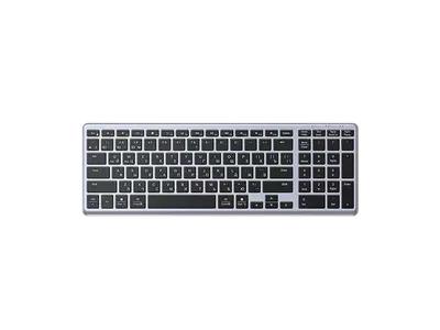 Ultra-slim wireless keyboard UGREEN 15956