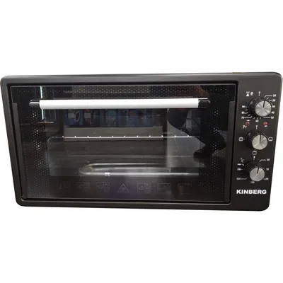 Electric oven KINBERG FMO-SA4630ABBLT