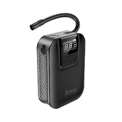 Portable smart power bank Hoco Pump Air S53 Breeze