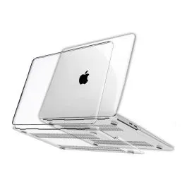 Protective case Apple MacBook Pro 14 Hardshell clear