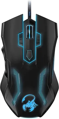 Mouse GENIUS Scorpion Spear USB Gaming