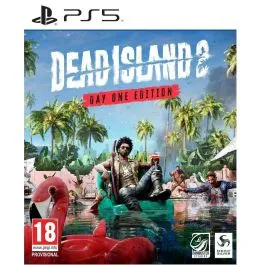 Game PlayStation5 Dead Island 2 Day One Edition