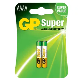 Battery AAAA Super 2 25A-2UE2