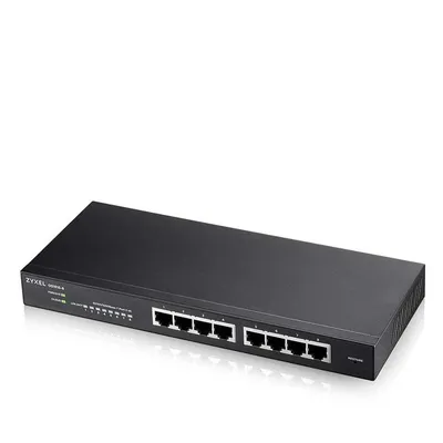 Network device ZYXEL Switch NebulaFlex GS1915-8 Smart L2 Gigabit 8xRJ-45 GS1915-8-EU0101F