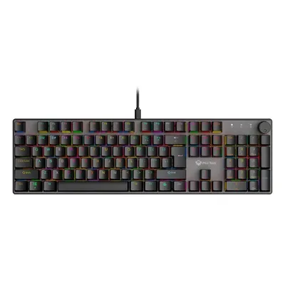 Keyboard MEETION Wired Mechanical Switch Gaming RGB RU MT- RD MT-MK009
