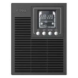 Uninterruptible power supply Njoy UPS 1000VA UPOL-OL100EP-CG01B