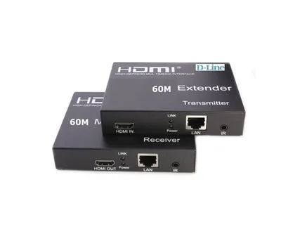 HDMI cable extender over LAN China ODM 60m