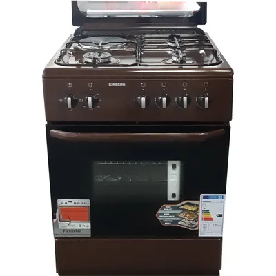 Gas stove Kinberg 6060K