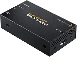 Blackmagic Design 2110 IP Mini IP to HDMI