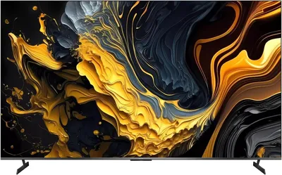 TV Max 85 Ultra-large 4K display 2025