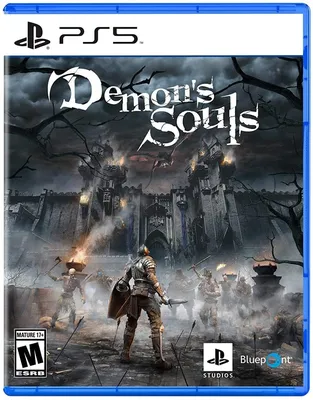 PS5 Disc Demon s Souls