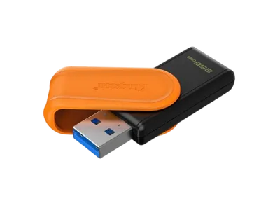 Memory card KINGSTON Flash DTXS