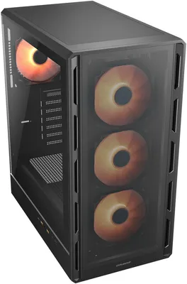 Cougar Airface Pure Pro ARGB MID Tower w o PSU ATX