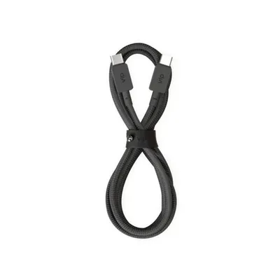 VLP Nylon USB C to USB C cable 100W 1. 1031022