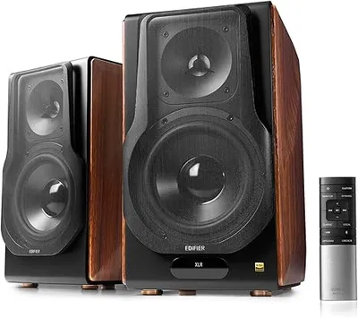 Edifier S3000 MK II pair brown